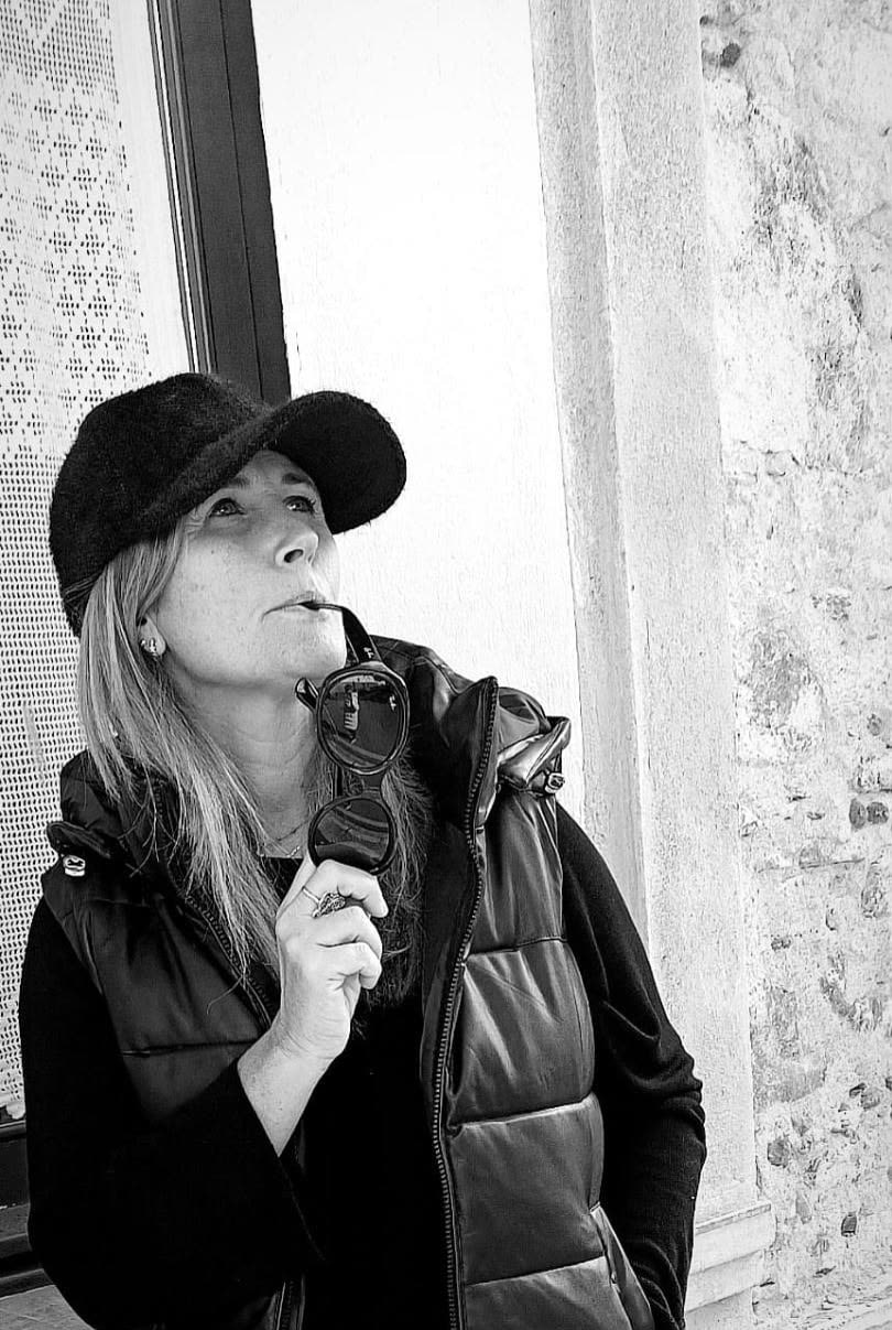 Anna, fundadora de Clara Barcelona