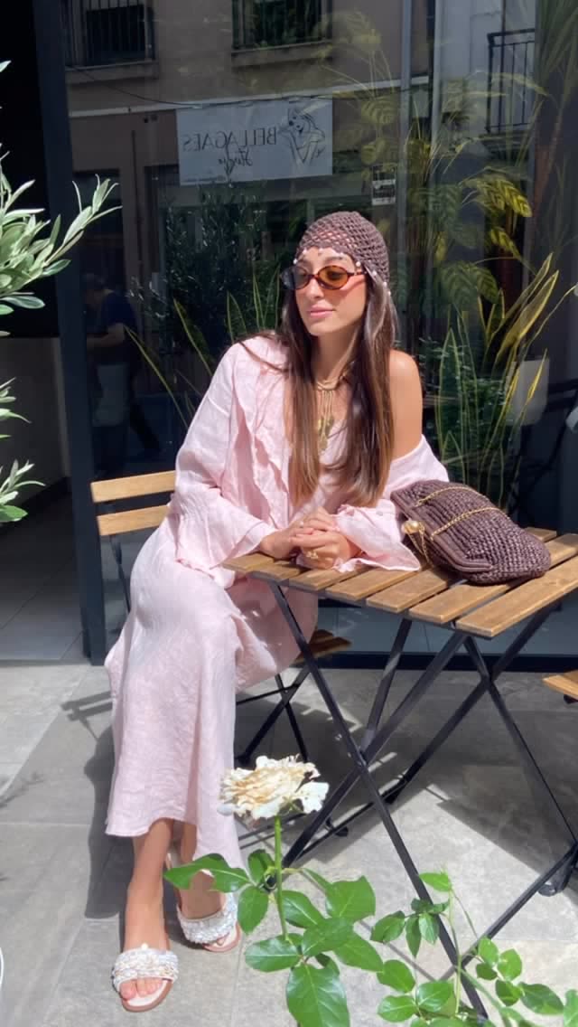 Look completo de Clara Barcelona