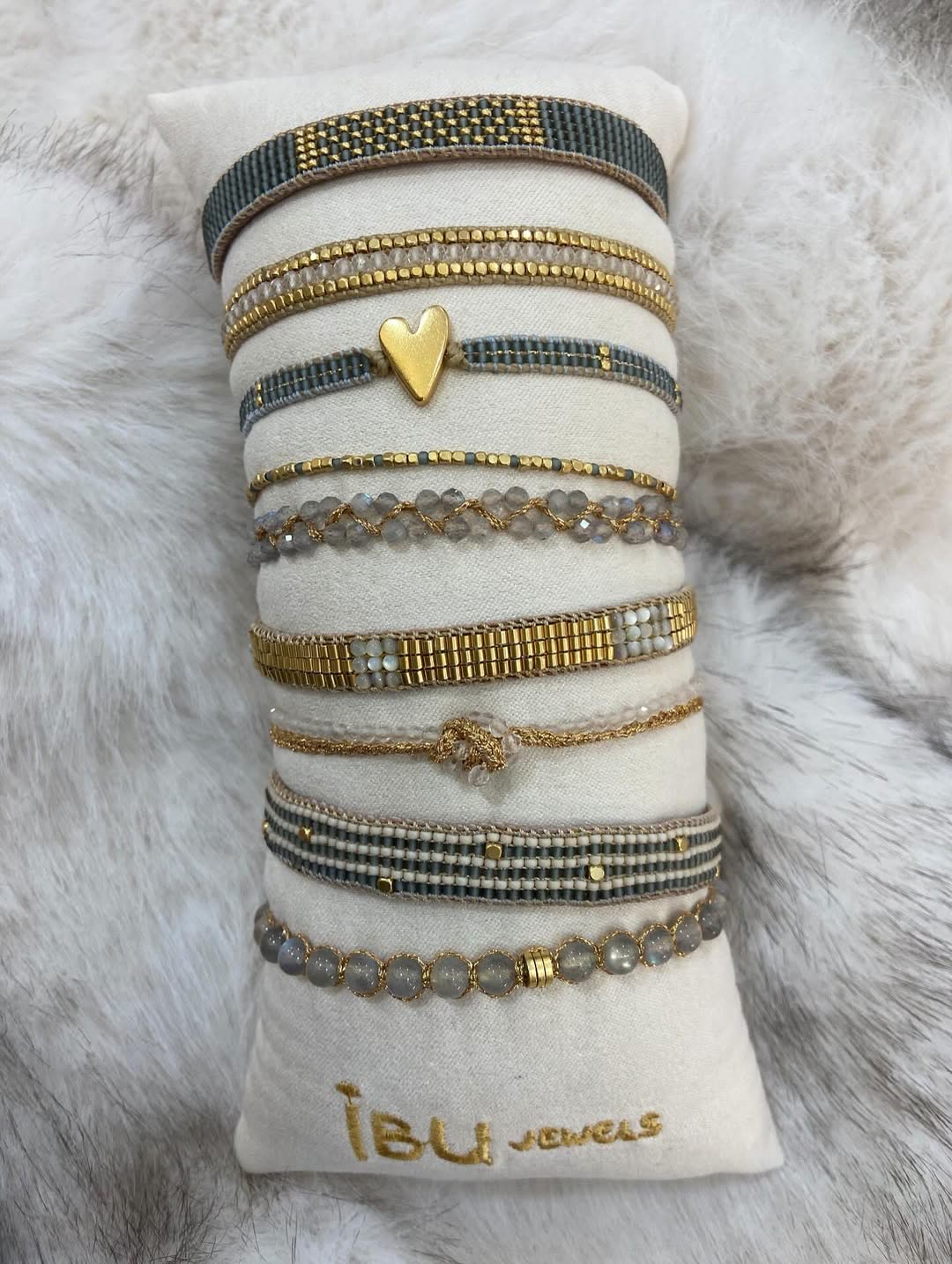 Joyería & pulseras