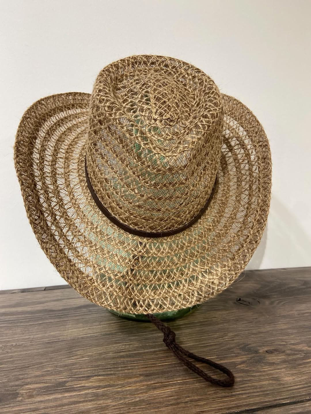Sombreros & baño